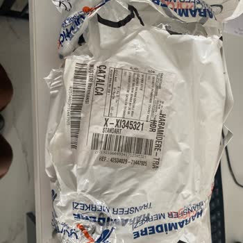 Yurtiçi Kargo Kargo Paketinin Açılması Ve Eksik Teslimat Şikayeti