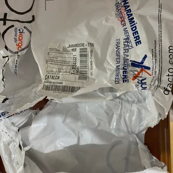 Yurtiçi Kargo Kargo Paketinin Açılması Ve Eksik Teslimat Şikayeti