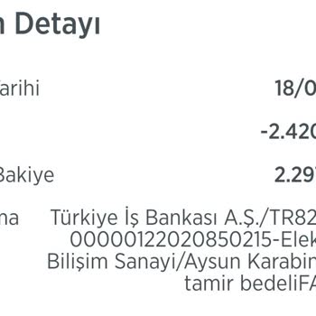 Yetkili Servis Olarak Konuşuluyor Elektrofoni