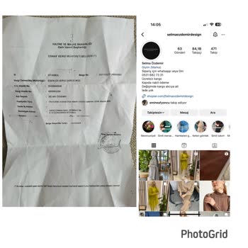 Selma Özdemir (Instagram: selmaozdemirdesign) Değişim Sorunu Ve İlgisiz Müşteri Hizmetleri