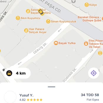 BiTaksi Haksızlığı Ve İlgisizliği