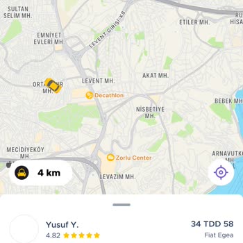 BiTaksi Haksızlığı Ve İlgisizliği