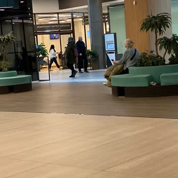 Başakşehir Çam ve Sakura Şehir Hastanesi Çok Ağır Hamur İşi Kokusu