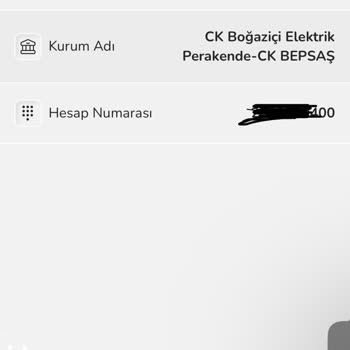Ck Boğaziçi'nin Tek Fatura Ve 5 Günlük Gecikme İçin Elektrik Kesmesi