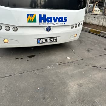 Havaş Servislerinin Yolcuları Uzun Süre Bekletmesi Ve Tavır Problemleri