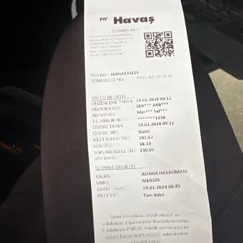 Havaş Servislerinin Yolcuları Uzun Süre Bekletmesi Ve Tavır Problemleri