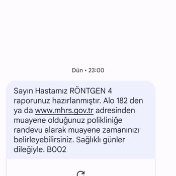 Tekirdağ Dr. İsmail Fehmi Cumalıoğlu Şehir Hastanesi Tekirdağ'da Şehir Hastanesinde E-Nabız Sistemi Sorunları