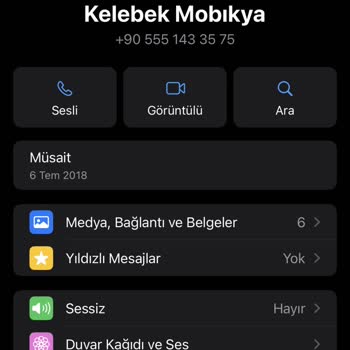 Kelebek Mobilya İnternet Üzerinden Satın Alınan Üründe Teslimat Sorunu Ve İade Talebi