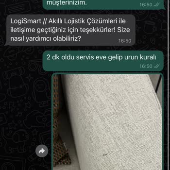 Kelebek Mobilya İnternet Üzerinden Satın Alınan Üründe Teslimat Sorunu Ve İade Talebi