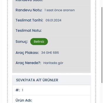 Kelebek Mobilya İnternet Üzerinden Satın Alınan Üründe Teslimat Sorunu Ve İade Talebi