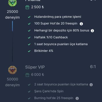 7Slots Hesabıma Para Geçmiyor
