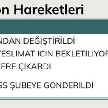 UPS Türkiye Kargom Şubede Bekletiliyor!