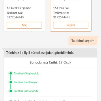 Lufian Yanlış Ürün İadesinde Satıcı İle Yaşanan Sorun