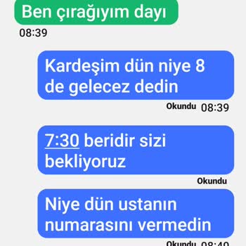 Uğur Soğutma Şırnak'ta Kurulum Randevusuna Uyulmaması Sorunu