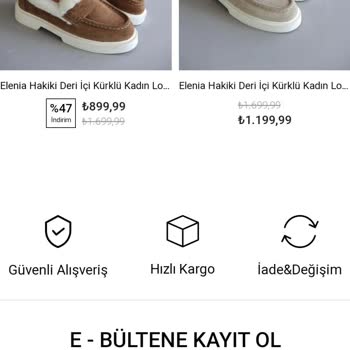 İnsanları Doğru Bilgi Verin. Selin Shoes
