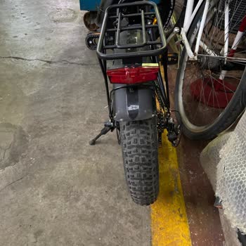 RKS Motor RKS Elektrikli Bisiklet