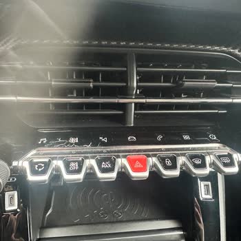Peugeot 2008 - Tuş Boya Kalkması Sorunu