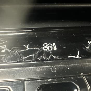 Peugeot 2008 - Tuş Boya Kalkması Sorunu