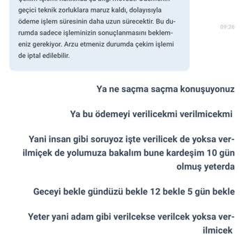 7 Slot Para Çekme