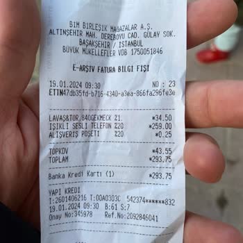 BİM Başakşehir Altınşehir Dereboyu