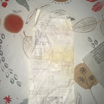 PTT Kargo PTT Almanya'dan Gelen Mektubumu Kaybetti