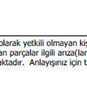 Applecare Service Ezbere İş Yapıyor