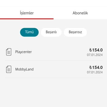 Vizyon Elektronik Para Tarafından Ücret Kesintisi