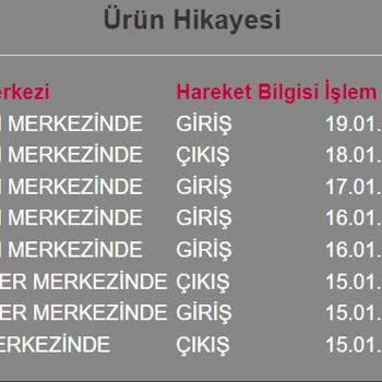 Horoz Lojistik Kargo Teslim Sorunları