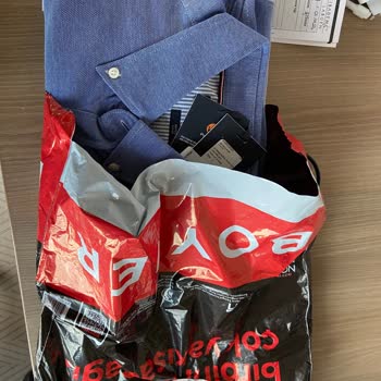 Tommy Hilfiger Boyner Online Ürün Gönderme Özensizliği