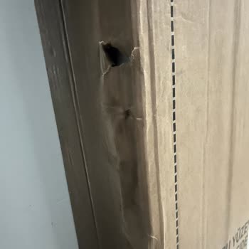 Vestel'in Hasarlı Ve Islak Ambalajlı Ürünü Ve Rezil Servis Deneyimi