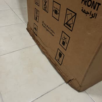 Vestel'in Hasarlı Ve Islak Ambalajlı Ürünü Ve Rezil Servis Deneyimi