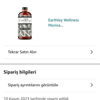Amazon Param Hala Yatmadı