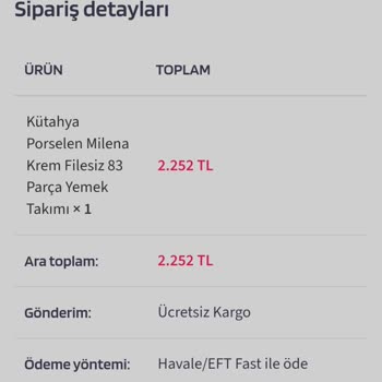 Çeyiz Satın Al Çeyiz Alışverişinde Hayal Kırıklığı