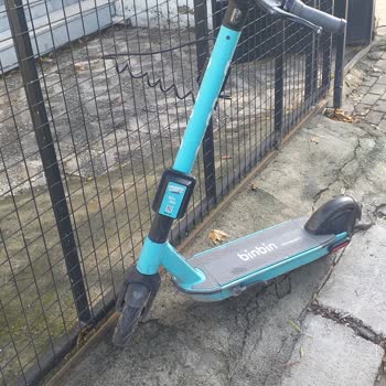 BinBin Kapıma Bağlanıyor