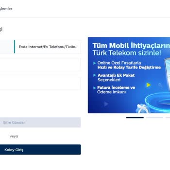 Türk Telekom Şikayet Takip Edememe