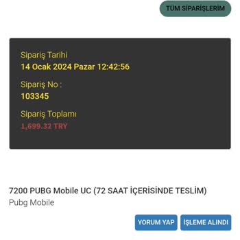 enucuzpubg.com Enucuzpubg 1 Haftadır Uc Yüklenmedi