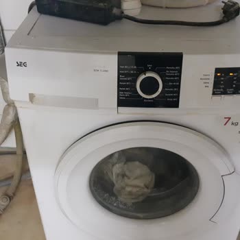 SEG Marka Çamaşır Makinesi