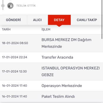 Sosyopix Hızlı Kargo Beklentisi Hayal Kırıklığına Dönüştü
