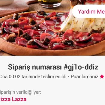 Yemeksepeti Geç Teslimat
