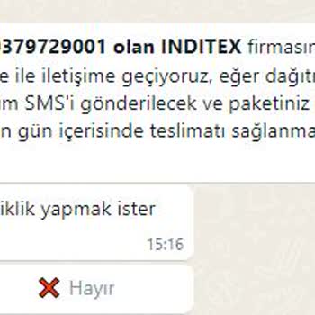 Kargoist Massimo Dutti Online Sipariş Gecikmesi Ve İletişim Sorunu