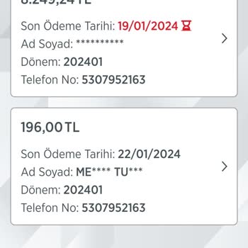 Turkcell Lütfen Sizden Kesin Cevap Bekliyorum