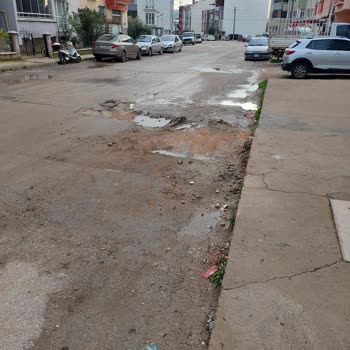 Karacabey Belediyesi Yenilenen Yollar Neden Bozuk?