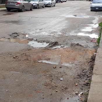 Karacabey Belediyesi Yenilenen Yollar Neden Bozuk?