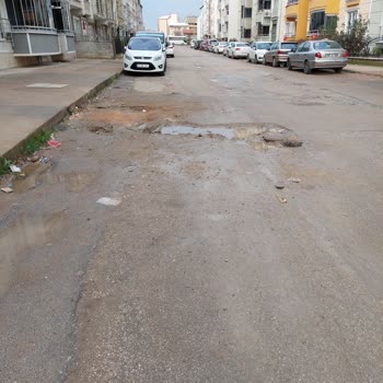 Karacabey Belediyesi Yenilenen Yollar Neden Bozuk?