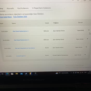 Epic Games İade Ücreti Ödemiyor Oyunu Da Aldı