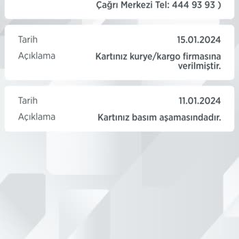 Kuryenet Firması Yavaşlığı Ve Umursamazlığı