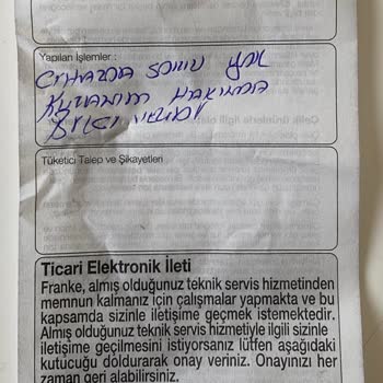 Franke Elektrikli Ocak Güvenlik Sorunu Çocuklu Aileler Dikkat Etmeli