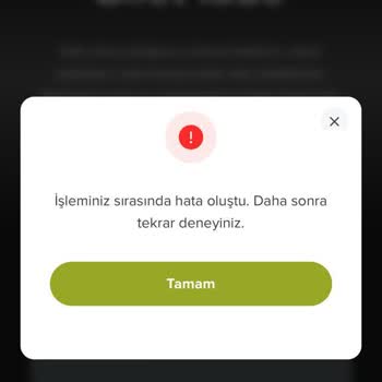 Paribu Cineverse Bilet İptali Edilemiyor Sistemsel Hata
