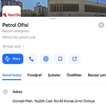 Petrol Ofisi Keyfine Göre Takılıyor