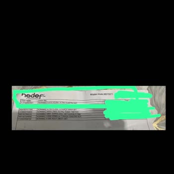 Hedef AVM Körfez Şubesi Sorumsuzluk Bilinci